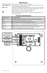 Предварительный просмотр 3 страницы Altronix AL100UL Installation Manual