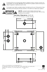 Предварительный просмотр 4 страницы Altronix AL100UL Installation Manual