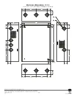 Предварительный просмотр 8 страницы Altronix AL1012ULX Installation Manual