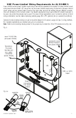 Предварительный просмотр 7 страницы Altronix AL1024NK1 Installation Manual