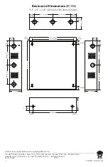 Предварительный просмотр 8 страницы Altronix AL1024NK1 Installation Manual