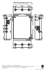 Предварительный просмотр 8 страницы Altronix AL1024NK8 Series Installation Manual