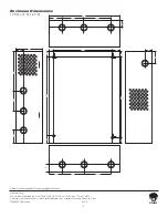 Предварительный просмотр 8 страницы Altronix AL1024ULXPD4 Installation Manual