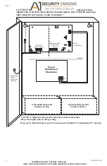 Предварительный просмотр 4 страницы Altronix AL1024X220 Series Installation Manual