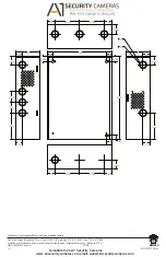 Предварительный просмотр 8 страницы Altronix AL1024X220 Series Installation Manual