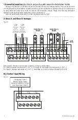 Preview for 2 page of Altronix AL1042ADA220 Application Manual