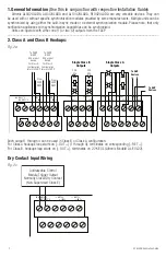 Предварительный просмотр 2 страницы Altronix AL1042ULADA Application Manual