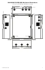 Предварительный просмотр 7 страницы Altronix AL1042ULADA Application Manual