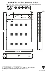 Предварительный просмотр 8 страницы Altronix AL1042ULADA Application Manual