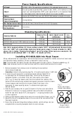 Preview for 3 page of Altronix AL1042ULADA Installation Manual