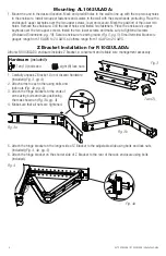 Preview for 4 page of Altronix AL1042ULADA Installation Manual