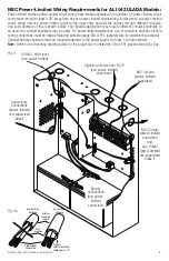 Preview for 9 page of Altronix AL1042ULADA Installation Manual