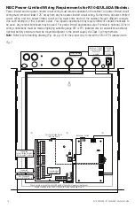 Preview for 10 page of Altronix AL1042ULADA Installation Manual