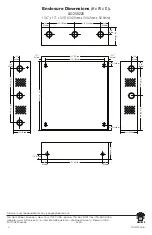 Предварительный просмотр 8 страницы Altronix AL125220 Series Installation Manual