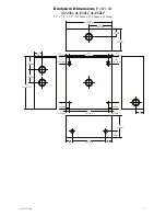 Предварительный просмотр 7 страницы Altronix AL125UL Series Installation Manual