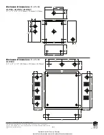 Preview for 4 page of Altronix AL125UL Manual