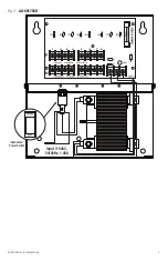 Предварительный просмотр 5 страницы Altronix AL168 Series Installation Manual