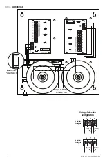 Предварительный просмотр 8 страницы Altronix AL168 Series Installation Manual