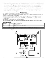 Предварительный просмотр 2 страницы Altronix AL175UL Installation Instructions