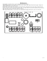 Предварительный просмотр 2 страницы Altronix AL175ULB Installation Instructions