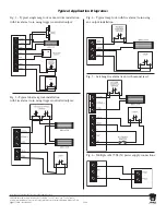 Предварительный просмотр 4 страницы Altronix AL175ULB Installation Instructions