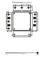 Предварительный просмотр 8 страницы Altronix AL175ULX Installation Instructions Manual