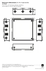 Предварительный просмотр 8 страницы Altronix AL176220 Series Installation Manual