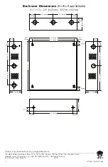 Предварительный просмотр 4 страницы Altronix AL176ULX Quick Start Manual