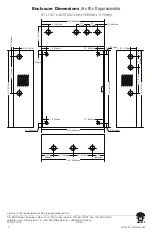 Предварительный просмотр 8 страницы Altronix AL300ULXJG Installation Manual