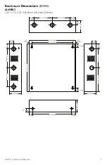 Предварительный просмотр 7 страницы Altronix AL400UL3 Installation Manual