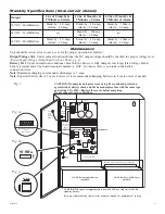 Предварительный просмотр 3 страницы Altronix AL400ULX Installation Manual