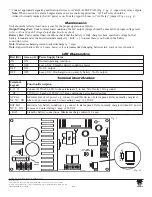 Предварительный просмотр 2 страницы Altronix AL400ULXB Manual