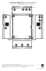 Предварительный просмотр 8 страницы Altronix AL400ULXJ Installation Manual