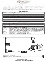 Предварительный просмотр 2 страницы Altronix AL400XB2V Manual