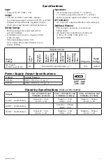 Preview for 3 page of Altronix AL600ULX Series Installation Manual