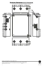 Предварительный просмотр 4 страницы Altronix AL600ULXD Manual