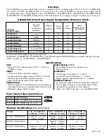 Предварительный просмотр 2 страницы Altronix AL600X220 Series Installation Manual