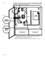 Предварительный просмотр 3 страницы Altronix AL600X220 Series Installation Manual