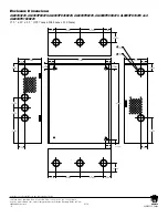 Предварительный просмотр 8 страницы Altronix AL600X220 Series Installation Manual