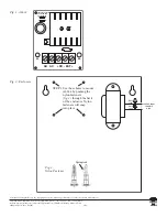 Предварительный просмотр 2 страницы Altronix AL624TE220 Installation Instructions