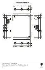 Предварительный просмотр 16 страницы Altronix AL802ULADA Installation Manual