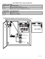 Предварительный просмотр 4 страницы Altronix ALTV1224DC220 Installation Manual