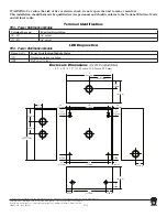 Предварительный просмотр 2 страницы Altronix ALTV164 Quick Manual