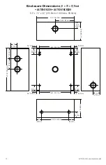 Предварительный просмотр 10 страницы Altronix ALTV2416220 Installation Manual