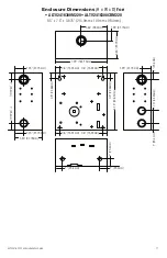 Предварительный просмотр 11 страницы Altronix ALTV2416220 Installation Manual