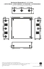 Предварительный просмотр 12 страницы Altronix ALTV2416220 Installation Manual