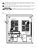 Предварительный просмотр 4 страницы Altronix ALTV2416300UL Installation Manual