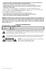 Предварительный просмотр 3 страницы Altronix ALTV2432300UL3 Installation Manual