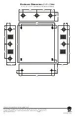 Предварительный просмотр 8 страницы Altronix ALTV2432UL3 Series Installation Manual