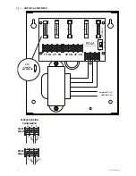 Предварительный просмотр 4 страницы Altronix ALTV244 Installation Manuals